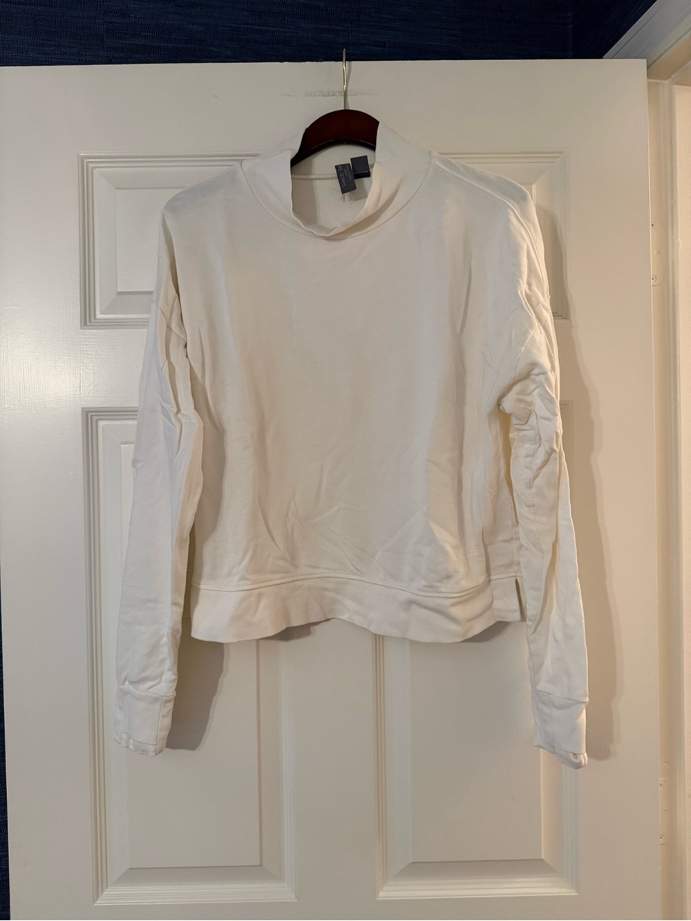 Sweaty Betty after class sweatshirt large